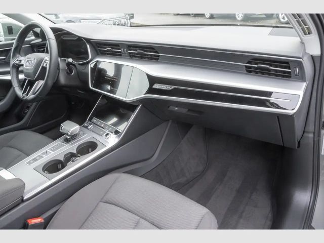 Audi A6 45 TFSI Quattro S-Line Sedan