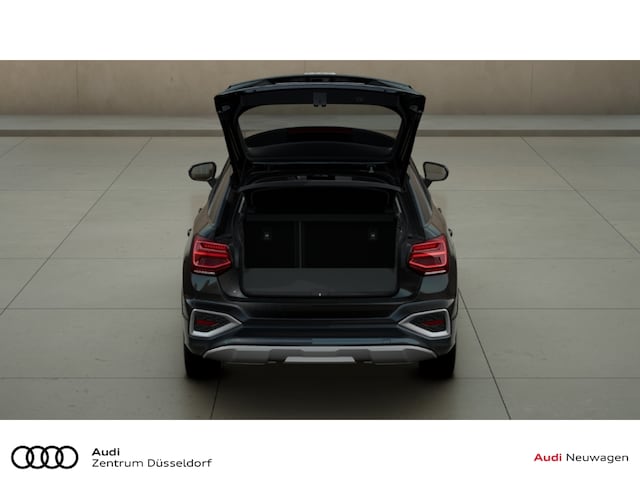 Audi Q2 35 TFSI S-Tronic