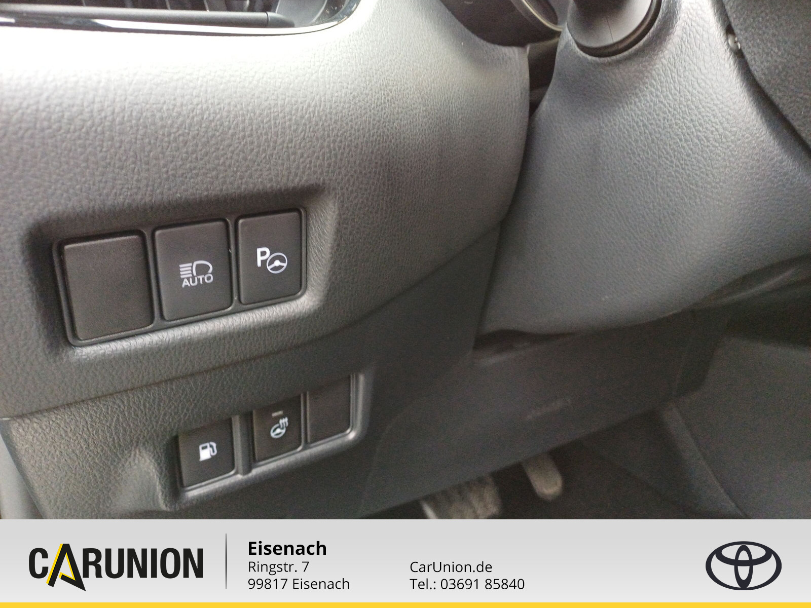 Toyota C-HR 5-deurs Lounge