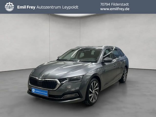 Skoda Octavia 1.5 TSI Combi Style Style