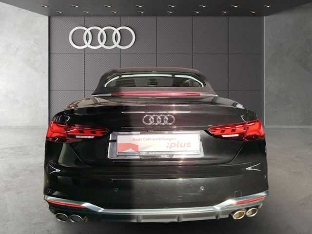 Audi S5 Cabriolet Quattro