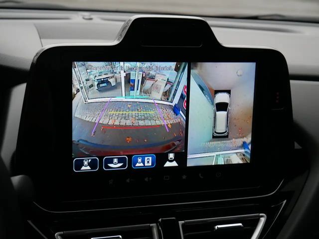 Suzuki S-Cross AllGrip Hybrid