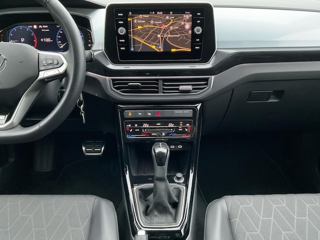 Volkswagen T-Cross 1.0 TSI DSG