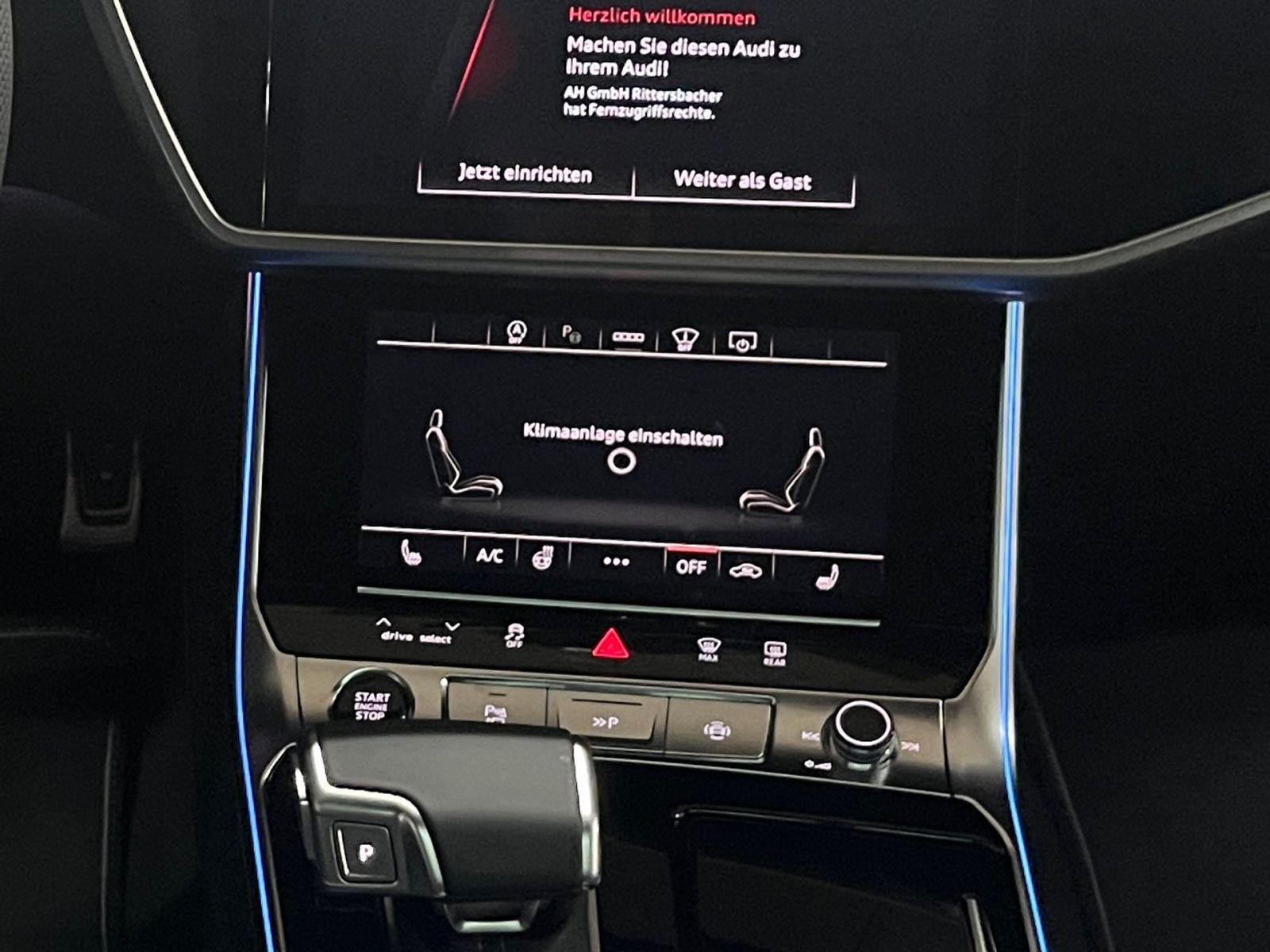 Audi A6 Avant S-Line