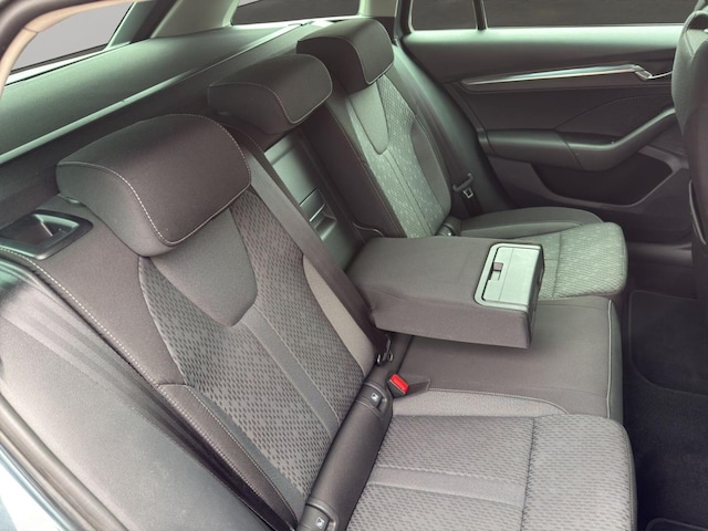 Skoda Octavia 1.5 TSI Combi Style Style