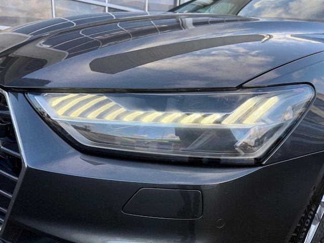 Audi A7 55 TFSI Quattro S-Tronic Sportback