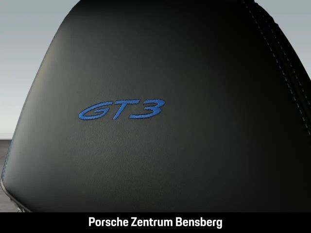 Porsche 992 Coupé GT3