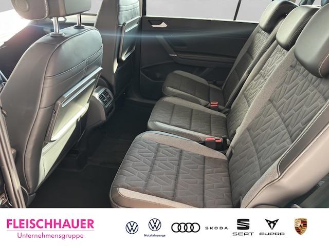 Volkswagen Touran 1.5 TSI Comfortline