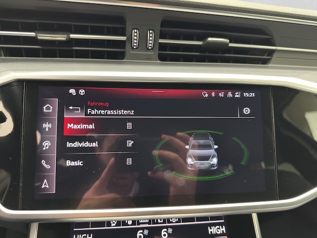 Audi A6 45 TDI Avant Quattro S-Tronic