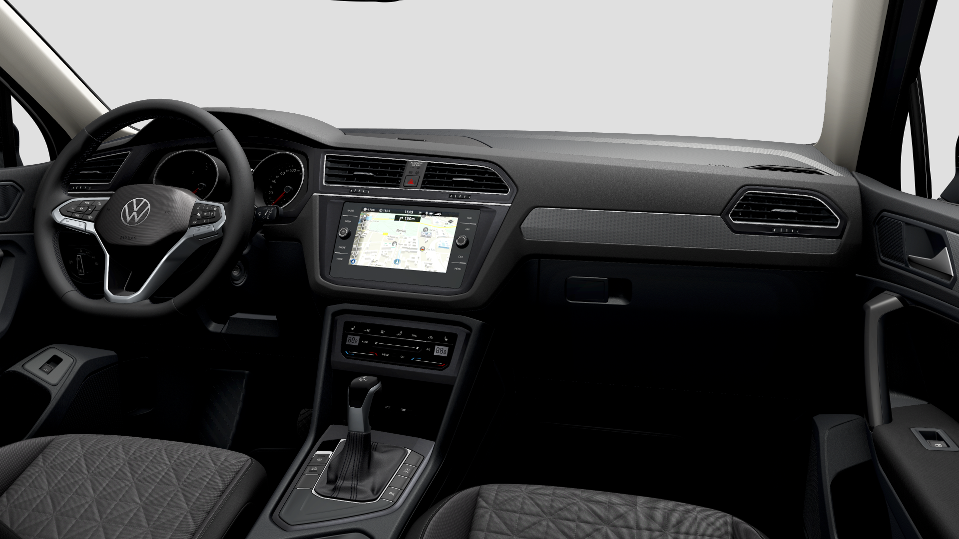 Volkswagen Tiguan DSG Life