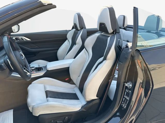 BMW M4 Cabrio Competition xDrive