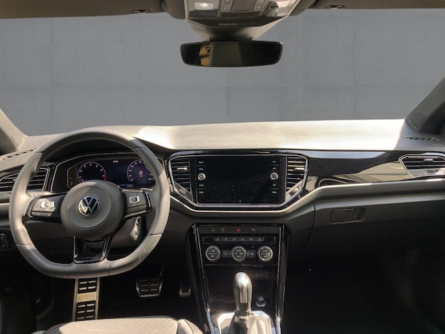 Volkswagen T-Roc 2.0 TSI DSG
