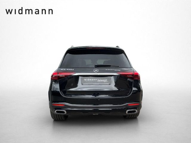 Mercedes-Benz GLE 450 4MATIC