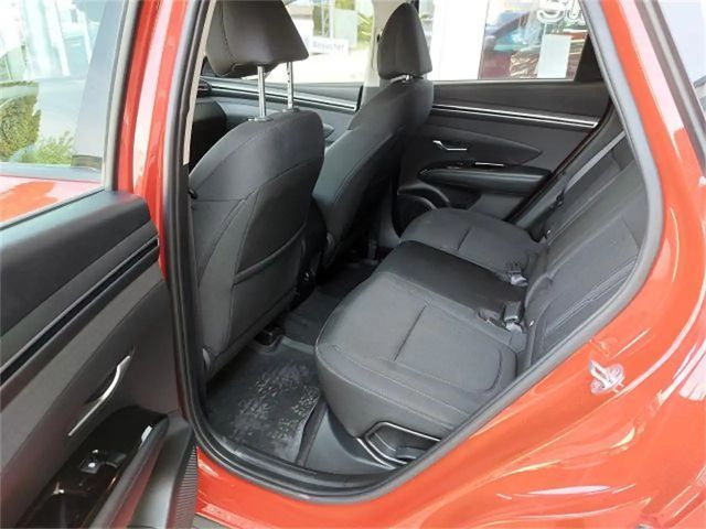 Hyundai Tucson 2WD CRDi Smart