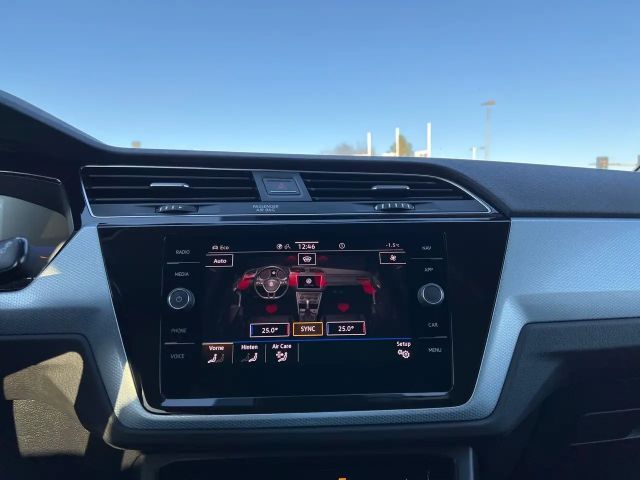 Volkswagen Touran ACT DSG