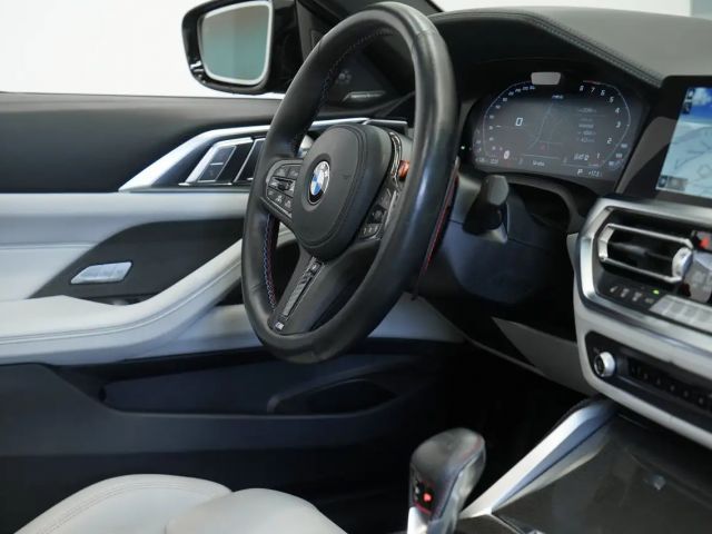 BMW M4 Cabrio Competition xDrive