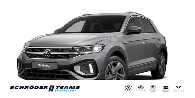 Volkswagen T-Roc 1.5 TSI Style