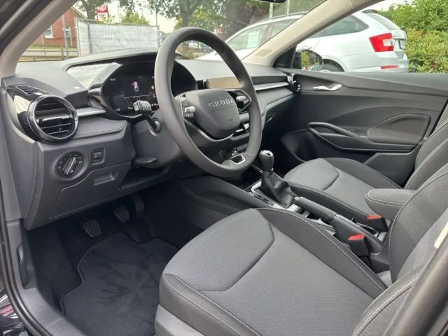 Skoda Fabia Selection