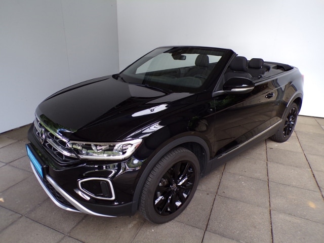 Volkswagen T-Roc 1.5 TSI Cabriolet DSG