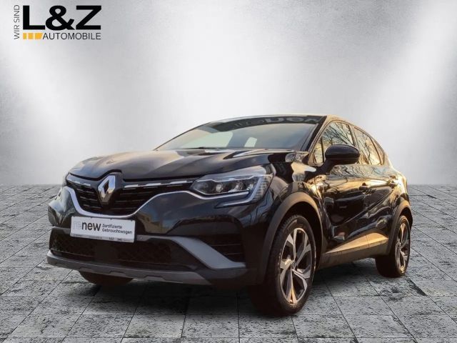 Renault Captur Hybrid RS TCe 160
