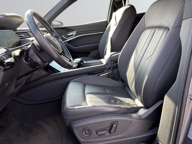 Audi e-tron 55 Quattro Sportback