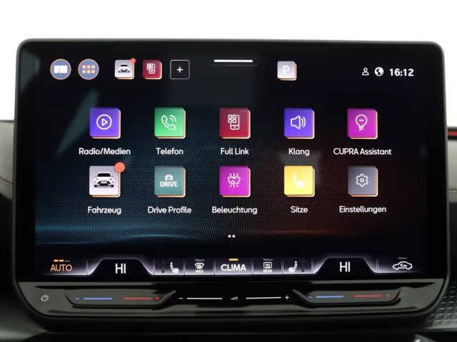 Cupra Formentor 2.0 TSI 4Drive VZ