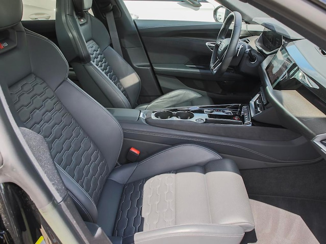 Audi RS e-tron GT Quattro