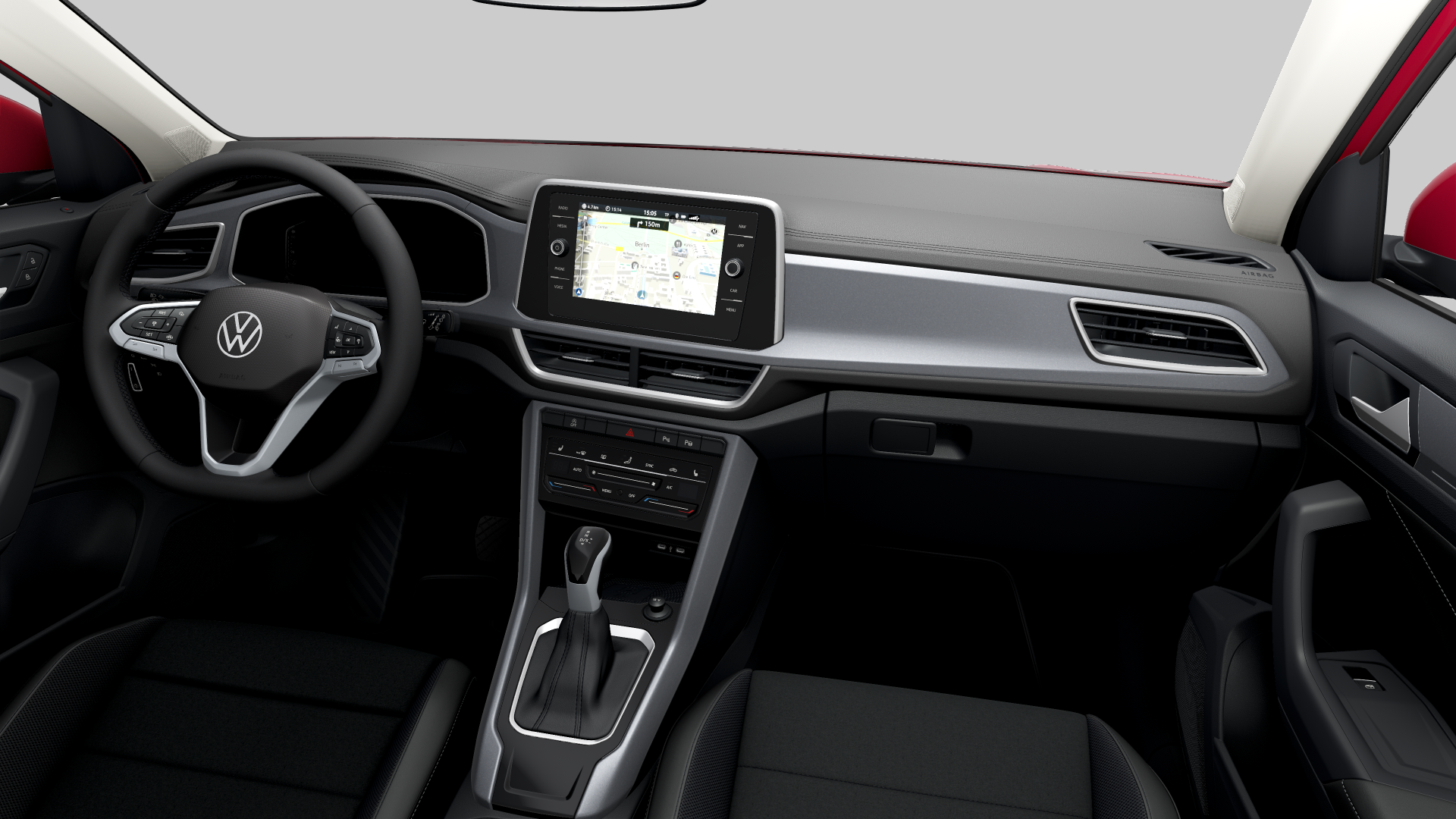 Volkswagen T-Roc 1.5 TSI DSG Style