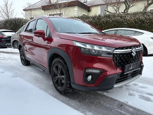 Suzuki S-Cross S-Cross