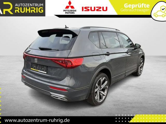 Seat Tarraco 4Drive FR-lijn