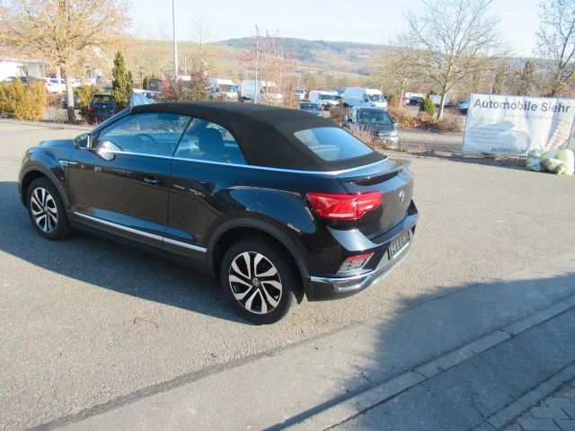 Volkswagen T-Roc Cabriolet