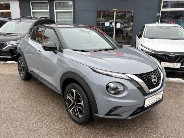 Nissan Juke DIG-T N-Connecta