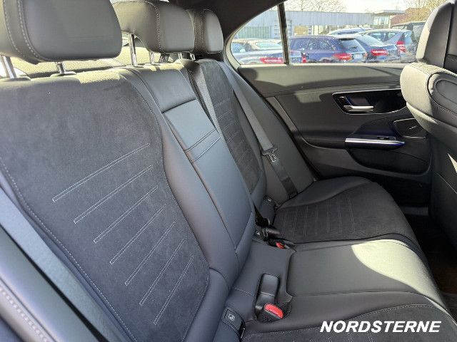 Mercedes-Benz C 200 AMG Line C 200 d Sedan