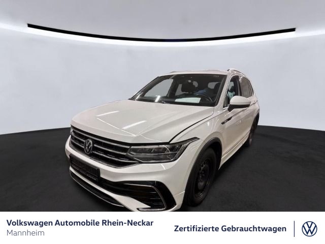 Volkswagen Tiguan 1.5 TSI DSG R-Line