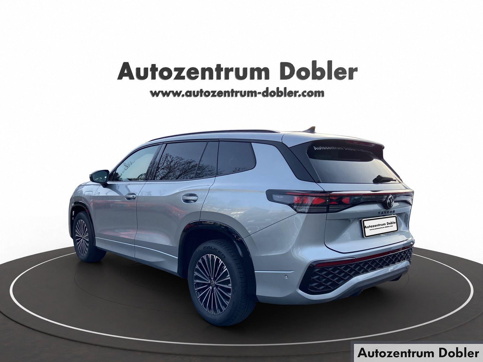 Volkswagen Tayron 1.5 TSI R-Line eHybrid