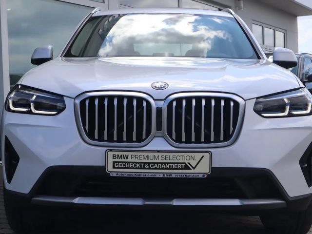 BMW X3 xDrive30e