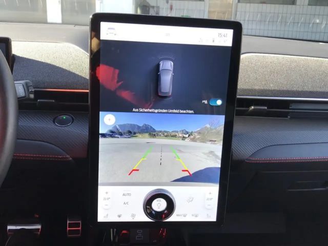 Ford Mustang Mach-E AWD