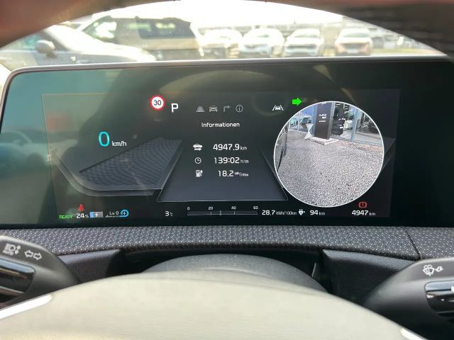 Kia EV6 77,4 kWh Achterwielaandrijving Air