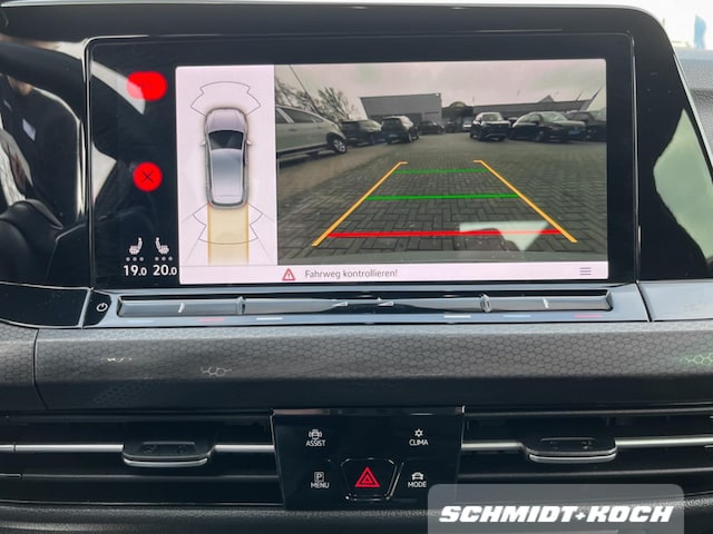 Volkswagen Golf 2.0 TSI DSG GTI