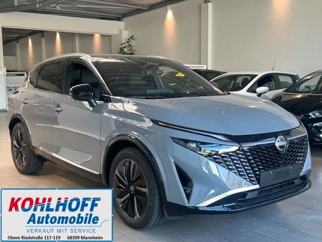 Nissan Qashqai AWD DIG-T Tekna