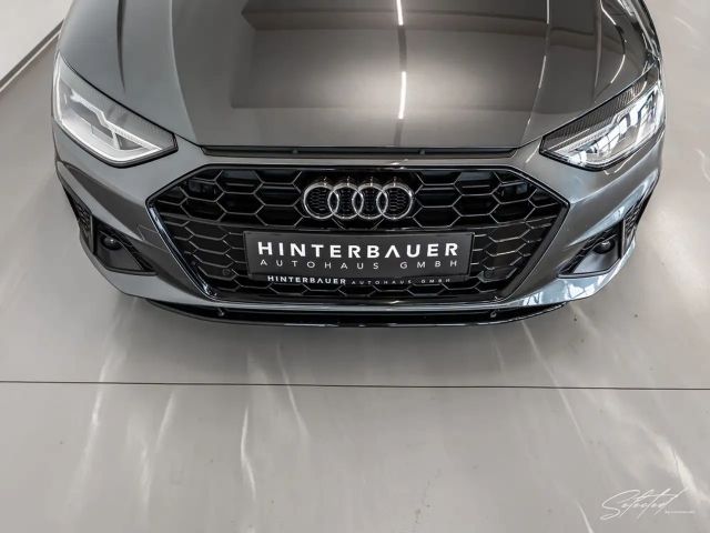 Audi A4 Avant S-Line