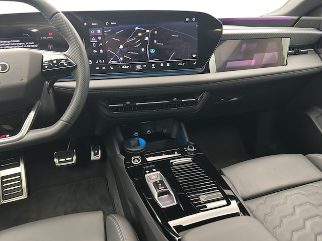 Audi A6 e-tron Avant Performance