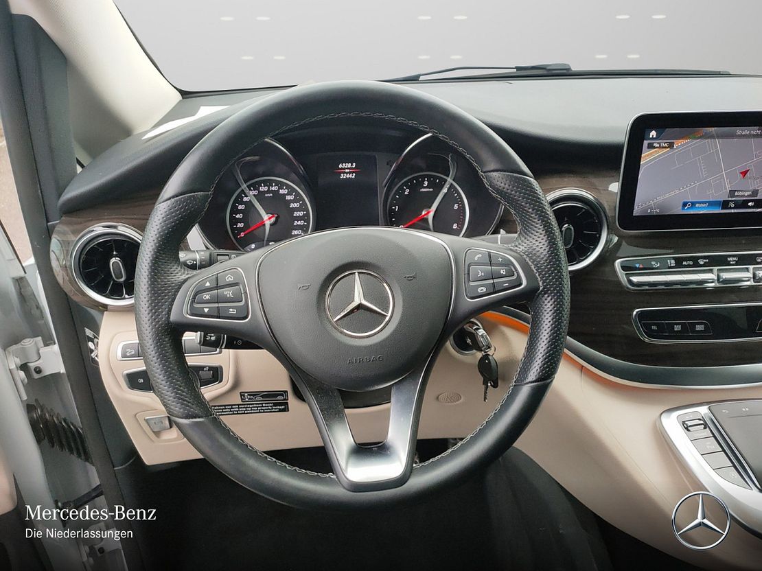 Mercedes-Benz Marco Polo 4MATIC Edition