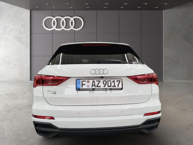 Audi Q3 S-Tronic