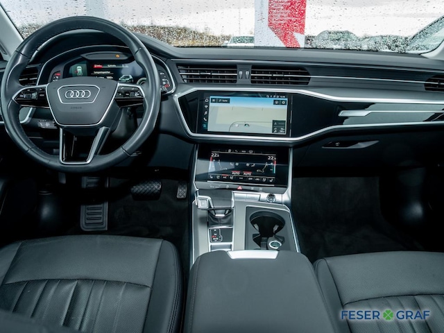 Audi A6 45 TFSI Avant S-Tronic