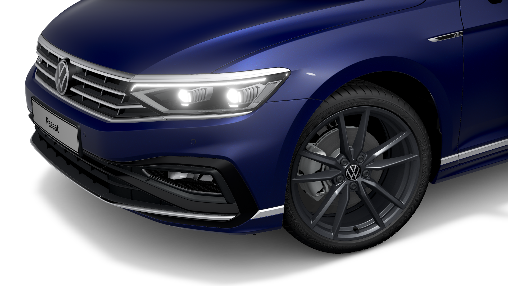 Volkswagen Passat 2.0 TDI 4Motion DSG Variant