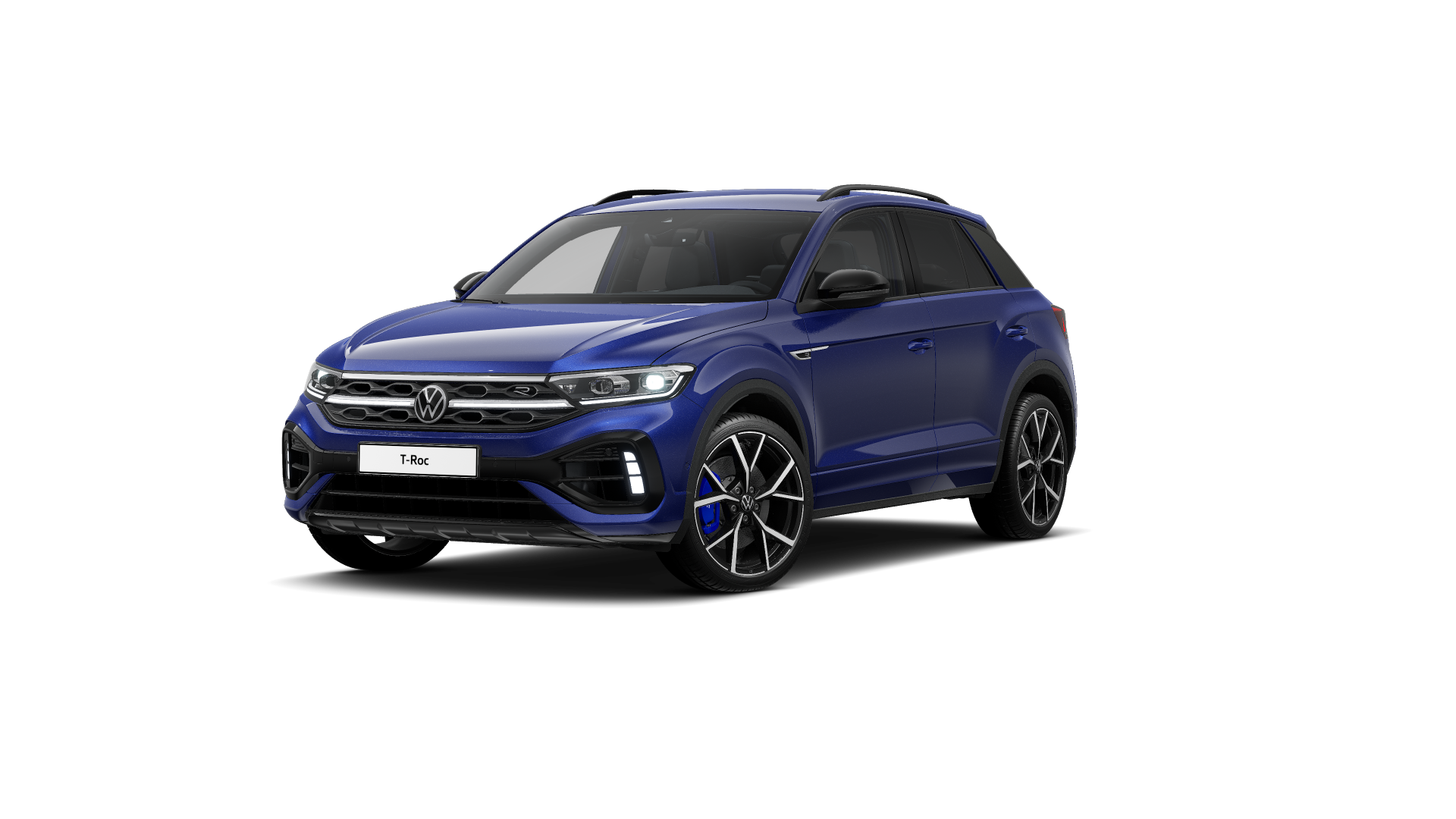 Volkswagen T-Roc 2.0 TSI 4Motion DSG