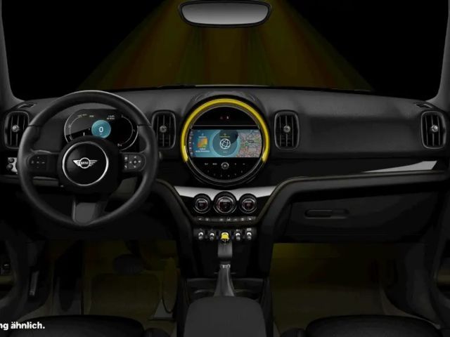 MINI Cooper SE Countryman All4 SE