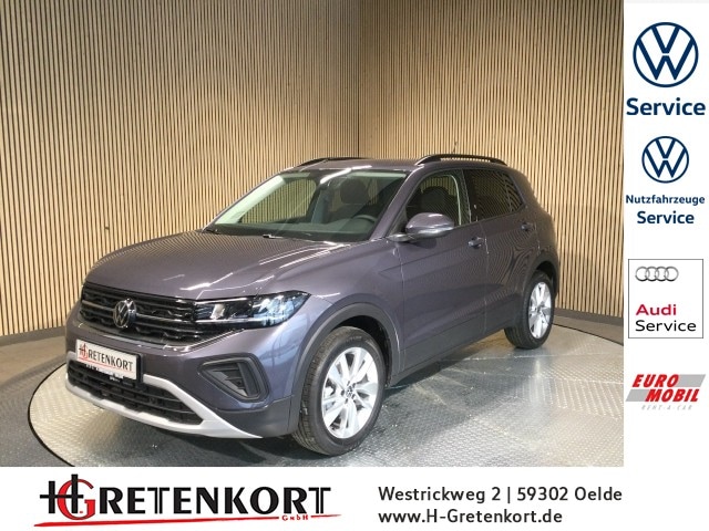 Volkswagen T-Cross 1.0 TSI DSG Life