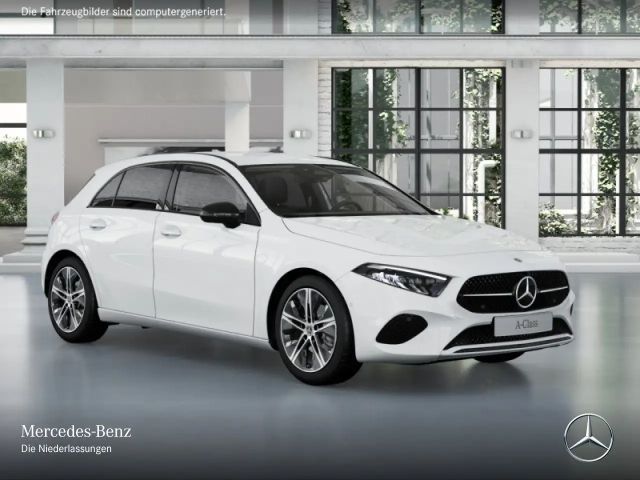 Mercedes-Benz A 180 Progressive